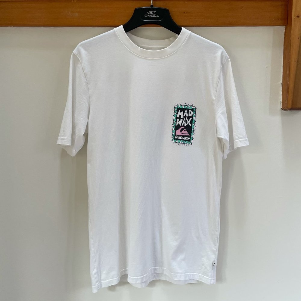 Quiksilver Ghetto Session Tee - Men's Medium